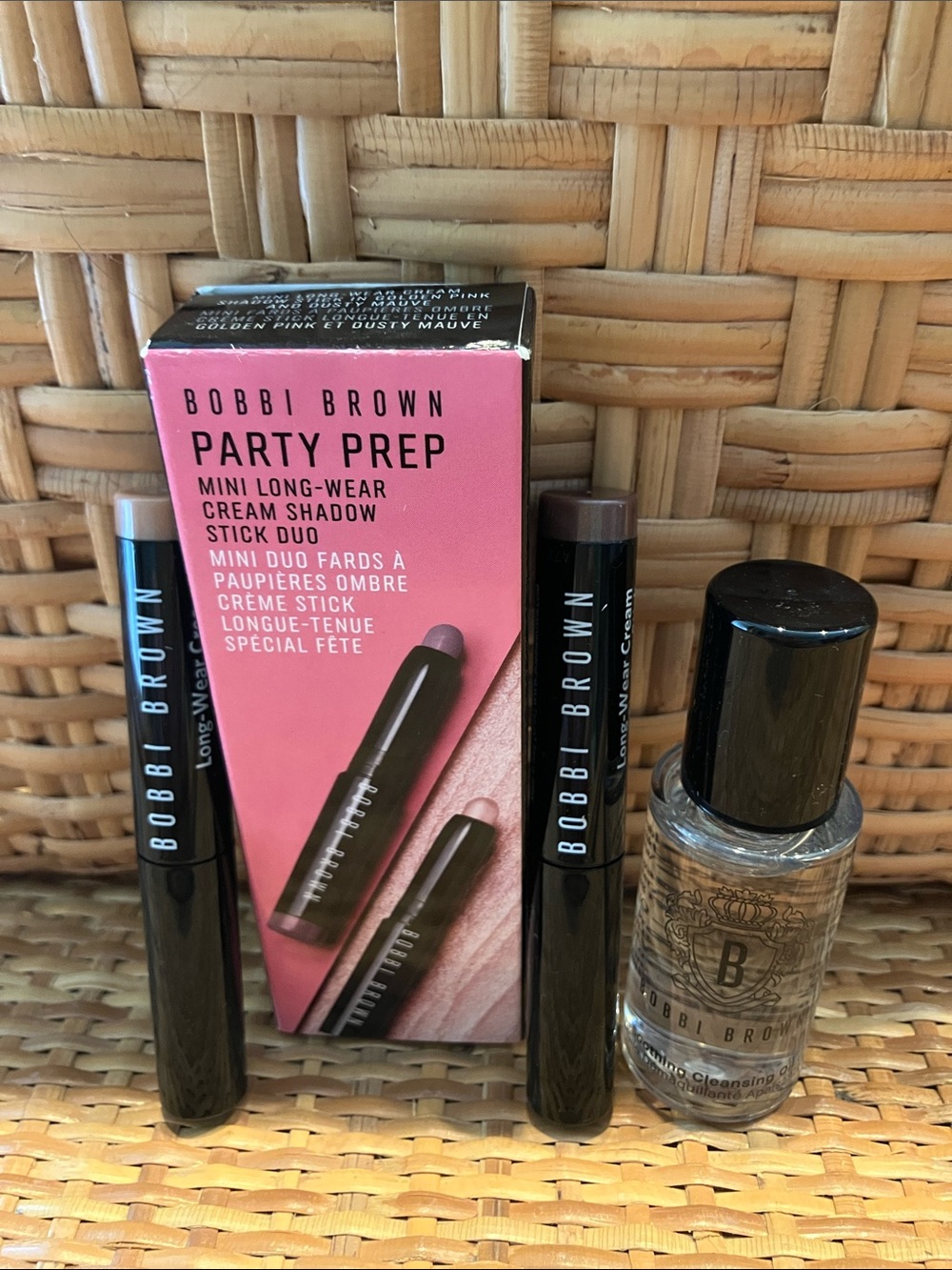 Bobbi Brown Party Prep Travel Set